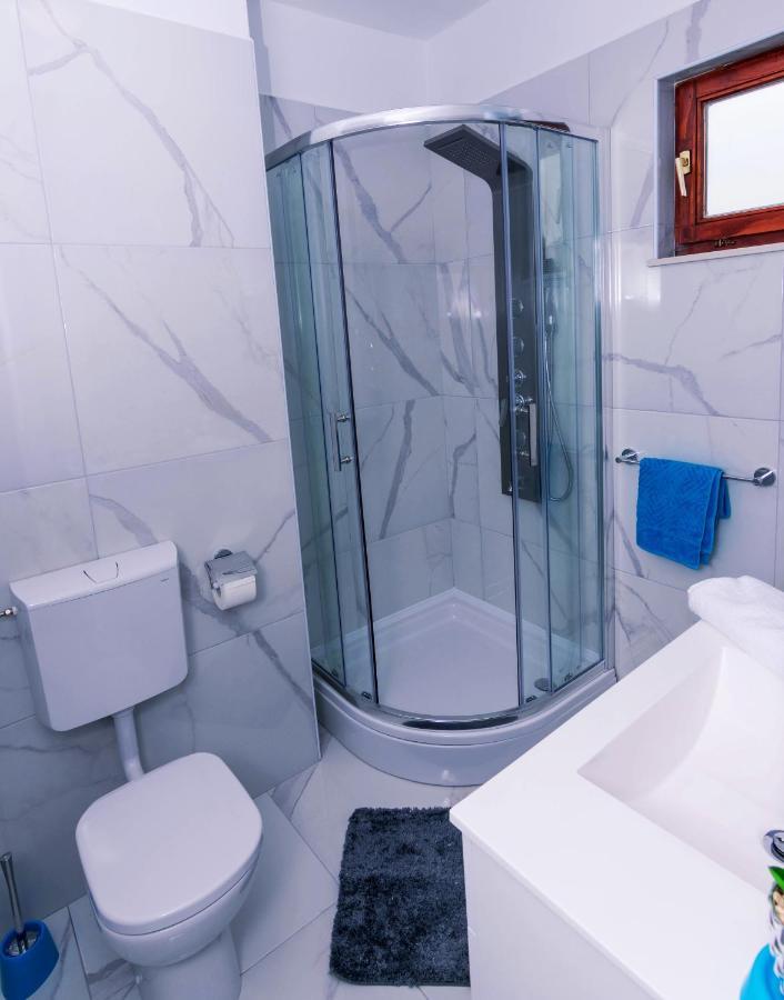 Apartments Samac Σίμπενικ Εξωτερικό φωτογραφία