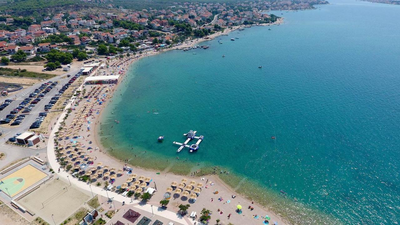 Apartments Samac Σίμπενικ Εξωτερικό φωτογραφία