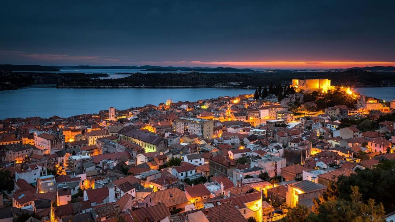 Apartments Samac Σίμπενικ Εξωτερικό φωτογραφία
