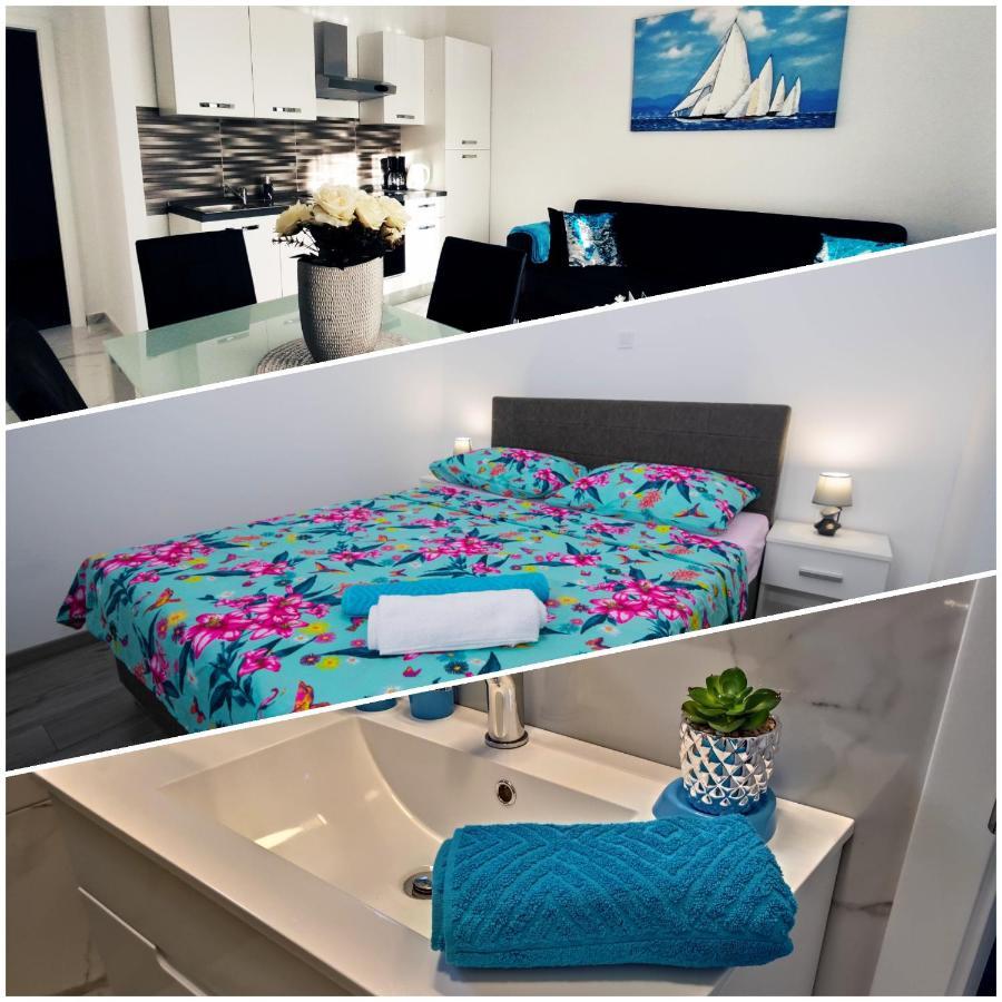 Apartments Samac Σίμπενικ Εξωτερικό φωτογραφία